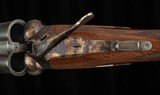 Parker DHE 12 Gauge – 2 BARREL SET, 6LBS. 10OZ., UNFIRED, CASED, vintage firearms inc - 8 of 25