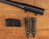 Blaser R8 Parts .30-06 - BARREL, LH STD & LH MAGNUM BOLT HEAD, STD MAGAZINE, vintage firearms inc