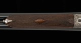 Francotte HIGH GRADE 12 Ga – FEATHERWEIGHT, 29.5”, 1945, vintage firearms - 13 of 25