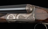 Francotte HIGH GRADE 12 Ga – FEATHERWEIGHT, 29.5”, 1945, vintage firearms