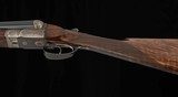 Francotte HIGH GRADE 12 Ga – FEATHERWEIGHT, 29.5”, 1945, vintage firearms - 17 of 25