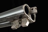 Francotte HIGH GRADE 12 Ga – FEATHERWEIGHT, 29.5”, 1945, vintage firearms - 24 of 25