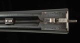 Francotte HIGH GRADE 12 Ga – FEATHERWEIGHT, 29.5”, 1945, vintage firearms - 25 of 25