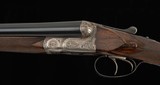 Francotte HIGH GRADE 12 Ga – FEATHERWEIGHT, 29.5”, 1945, vintage firearms - 9 of 25