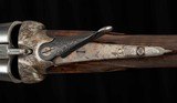 Francotte HIGH GRADE 12 Ga – FEATHERWEIGHT, 29.5”, 1945, vintage firearms - 8 of 25