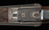 Francotte HIGH GRADE 12 Ga – FEATHERWEIGHT, 29.5”, 1945, vintage firearms - 10 of 25