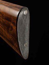 Francotte HIGH GRADE 12 Ga – FEATHERWEIGHT, 29.5”, 1945, vintage firearms - 21 of 25