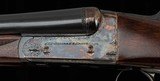 AyA No. 3 16ga – 1972, 6lbs. 3oz., 99% VIVID CASE COLOR, vintage firearms