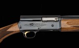 Browning A5 Magnum Twenty, 20ga – 99%, 3” CHAMBER, LONG TANG, SALT FREE, vintage firearms - 3 of 23