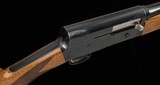 Browning A5 Magnum Twenty, 20ga – 99%, 3” CHAMBER, LONG TANG, SALT FREE, vintage firearms - 19 of 23