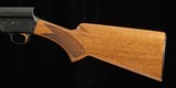 Browning A5 Magnum Twenty, 20ga – 99%, 3” CHAMBER, LONG TANG, SALT FREE, vintage firearms - 5 of 23