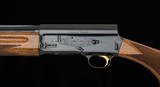 Browning A5 Magnum Twenty, 20ga – 99%, 3” CHAMBER, LONG TANG, SALT FREE, vintage firearms