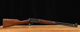 Winchester Model 94, .30-30WIN – 1956, MIRROR BORE, 99%, vintage firearms