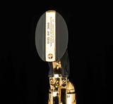 Colt SAA Elvis Presley Western Tribute .45Colt – MINT, 24k, CASE, PAPERS, vintage firearms - 13 of 17
