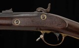 Remington Model 1863 ‘Zouave’ .58CAL – LIKELY UNFIRED, BAYONET, SLING, vintage firearms - 7 of 25