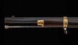 Remington Model 1863 ‘Zouave’ .58CAL – LIKELY UNFIRED, BAYONET, SLING, vintage firearms - 12 of 25