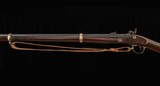 Remington Model 1863 ‘Zouave’ .58CAL – LIKELY UNFIRED, BAYONET, SLING, vintage firearms - 2 of 25