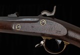 Remington Model 1863 ‘Zouave’ .58CAL – LIKELY UNFIRED, BAYONET, SLING, vintage firearms - 14 of 25
