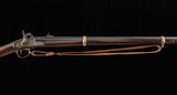 Remington Model 1863 ‘Zouave’ .58CAL – LIKELY UNFIRED, BAYONET, SLING, vintage firearms - 4 of 25