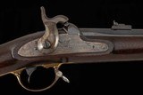 Remington Model 1863 ‘Zouave’ .58CAL – LIKELY UNFIRED, BAYONET, SLING, vintage firearms - 8 of 25