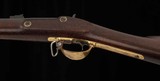 Remington Model 1863 ‘Zouave’ .58CAL – LIKELY UNFIRED, BAYONET, SLING, vintage firearms - 17 of 25
