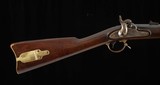 Remington Model 1863 ‘Zouave’ .58CAL – LIKELY UNFIRED, BAYONET, SLING, vintage firearms - 6 of 25