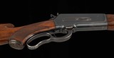Winchester Model 71 .348WCF – DELUXE, 1937, LONG TANG, BOLT PEEP, vintage firearms - 17 of 21
