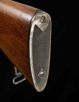 Winchester Model 71 .348WCF – DELUXE, 1937, LONG TANG, BOLT PEEP, vintage firearms - 20 of 21