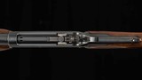 Winchester Model 71 .348WCF – DELUXE, 1937, LONG TANG, BOLT PEEP, vintage firearms - 11 of 21
