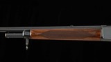 Winchester Model 71 .348WCF – DELUXE, 1937, LONG TANG, BOLT PEEP, vintage firearms - 12 of 21