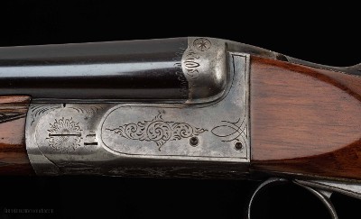 Francotte 16 GA. – BOXLOCK EJECTOR, 5LBS. 15OZ., NICE, vintage firearms