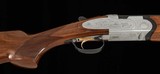 Beretta 687EL 28 gauge. – 99%, 6lbs. 5oz., SST, SCREW CHOKES, vintage firearms - 18 of 25