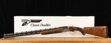 Classic Doubles Field 101 Grade II 20ga – 99%, SCREW-INS, BOX, vintage firearms - 4 of 25