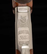 Classic Doubles Field 101 Grade II 20ga – 99%, SCREW-INS, BOX, vintage firearms - 10 of 25