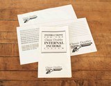 Classic Doubles Field 101 Grade II 20ga – 99%, SCREW-INS, BOX, vintage firearms - 25 of 25