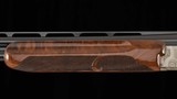 Classic Doubles Field 101 Grade II 20ga – 99%, SCREW-INS, BOX, vintage firearms - 12 of 25