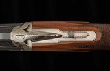 Classic Doubles Field 101 Grade II 20ga – 99%, SCREW-INS, BOX, vintage firearms - 7 of 25