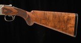 Classic Doubles Field 101 Grade II 20ga – 99%, SCREW-INS, BOX, vintage firearms - 5 of 25