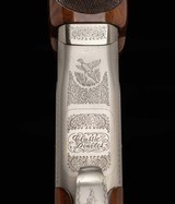 Classic Doubles Field 101 Grade II 20ga – 99%, SCREW-INS, BOX, vintage firearms - 2 of 25