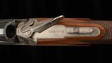 Classic Doubles Field 101 Grade II 20ga – 99%, SCREW-INS, BOX, vintage firearms - 8 of 25