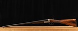 Wallis & Skemptons 16 Ga. – EJECTORS, HIGH END BRITISH GUN, vintage firearms - 4 of 25