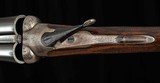 Wallis & Skemptons 16 Ga. – EJECTORS, HIGH END BRITISH GUN, vintage firearms - 8 of 25