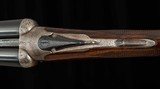 Wallis & Skemptons 16 Ga. – EJECTORS, HIGH END BRITISH GUN, vintage firearms - 7 of 25