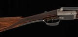 Wallis & Skemptons 16 Ga. – EJECTORS, HIGH END BRITISH GUN, vintage firearms - 18 of 25