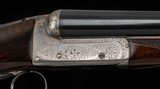 Wallis & Skemptons 16 Ga. – EJECTORS, HIGH END BRITISH GUN, vintage firearms - 3 of 25