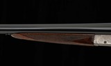 Wallis & Skemptons 16 Ga. – EJECTORS, HIGH END BRITISH GUN, vintage firearms - 12 of 25