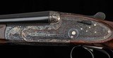 AyA No. 2 .410 – 99%, 2008, SIDELOCK, ENGLISH GRIP, 27”, 5LBS., vintage firearms