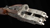 AyA No. 2 .410 – 99%, 2008, SIDELOCK, ENGLISH GRIP, 27”, 5LBS., vintage firearms - 22 of 25