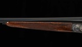 AyA No. 2 .410 – 99%, 2008, SIDELOCK, ENGLISH GRIP, 27”, 5LBS., vintage firearms - 12 of 25