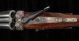 AyA No. 2 .410 – 99%, 2008, SIDELOCK, ENGLISH GRIP, 27”, 5LBS., vintage firearms - 8 of 25